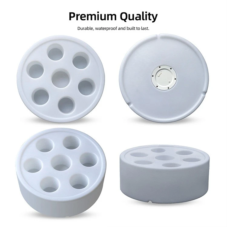 LED Floating Spa Bar price