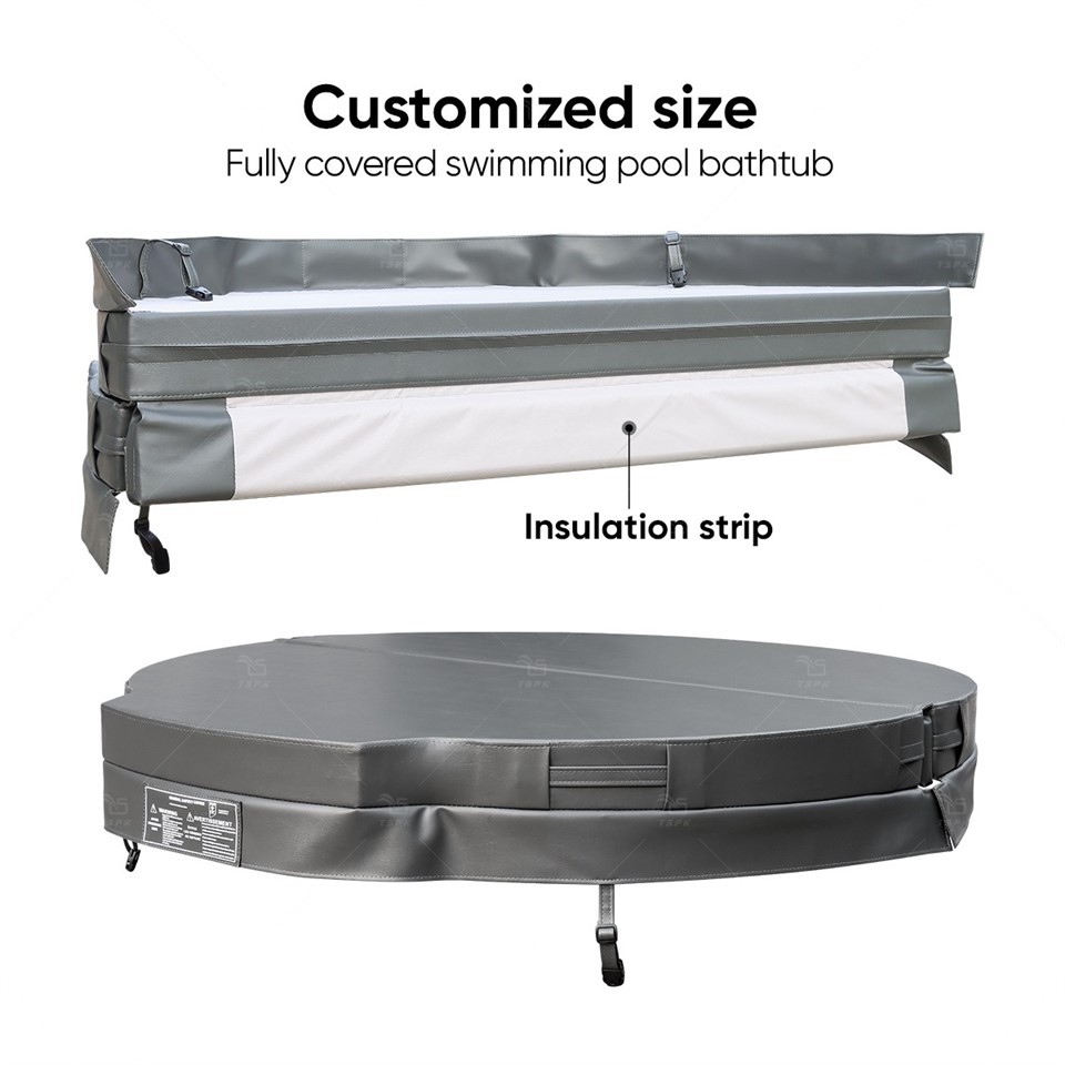 Heavy Duty Spa Cover factory