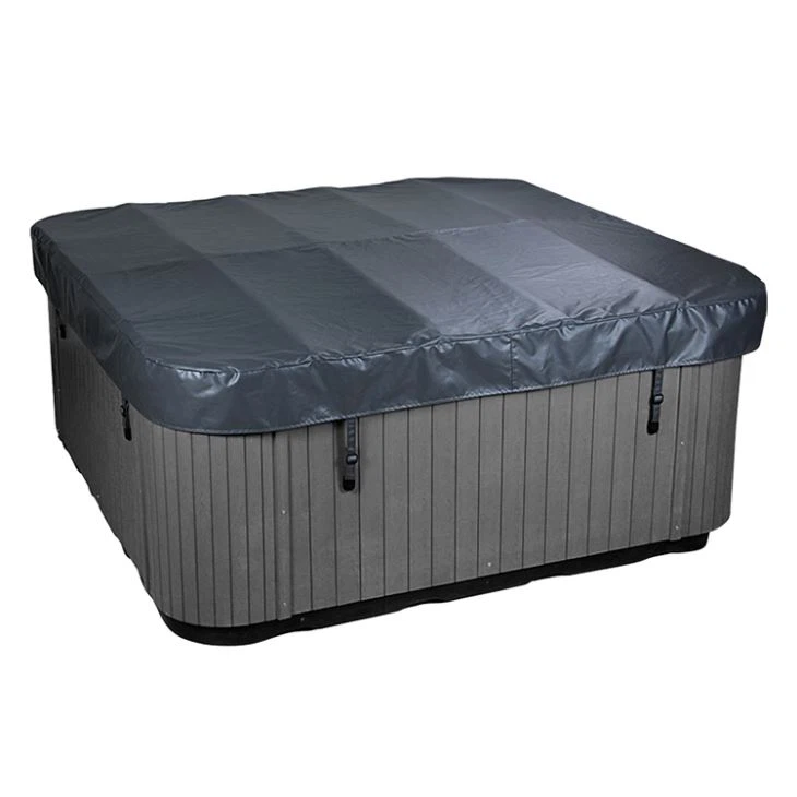 Rolling Hot Tub Cover