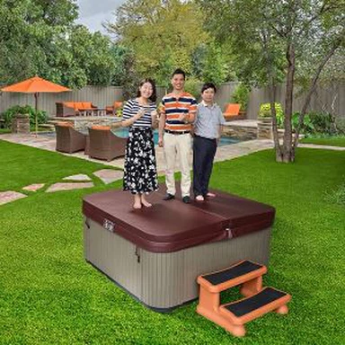 Alternative Hot Tub Cover