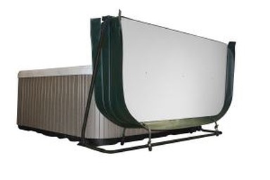 Bedste Hot Tub Cover Elevator