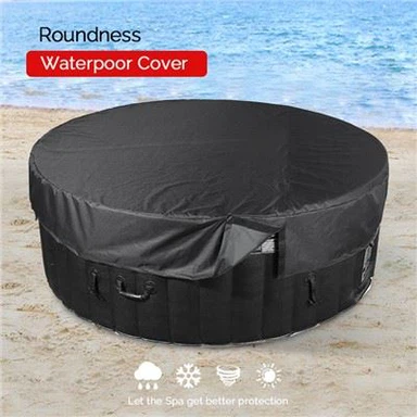 100 procent UV-resistent-Spa-Cover-Til-Hot-Tub