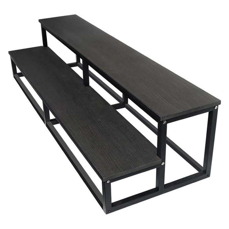 Long Size Hot Tub Step