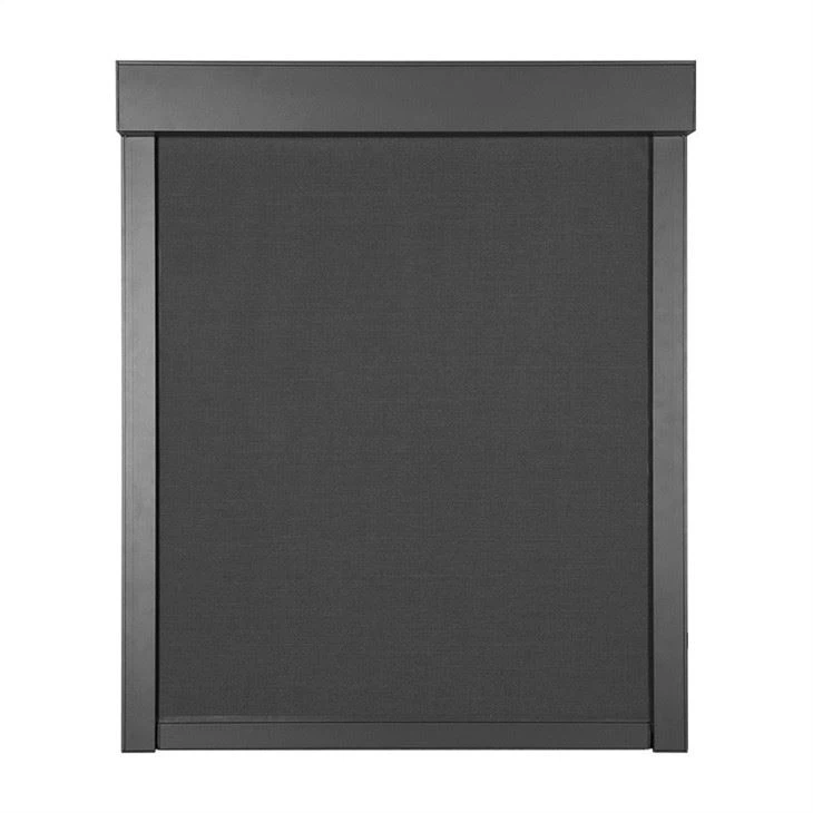 Luxury Side Roller Blinds