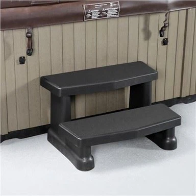 Udendørs Hot Tub Spa Step Anti-Slip Vandtæt EVA Swim Spa Step